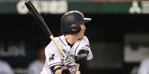 M10の西武が優勝へ一直線！　3回に源田4号3ラン、浅村29号ソロで逆転に成功