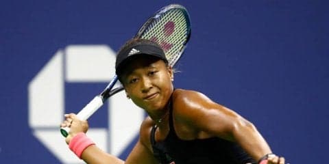 【速報】大坂なおみが第1セットを6-2で先取。世界30位との凱旋マッチ[東レ パン・パシフィック・オープン]