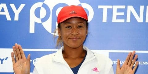 大坂なおみ「なおみちゃんと呼んで」凱旋初勝利後のオンコートインタビュー[東レ パン・パシフィック・オープン]