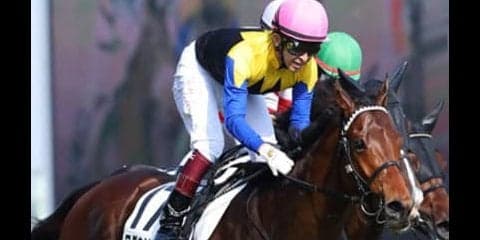 信頼のダービー馬か血統の皐月賞馬か。神戸新聞杯は２頭がガチで勝負
