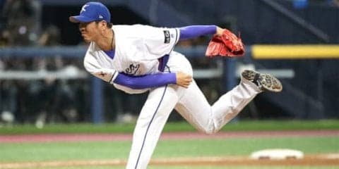 元燕・林昌勇、日米韓通算1000試合登板を先発で飾る「歳月が流れるのは早い」