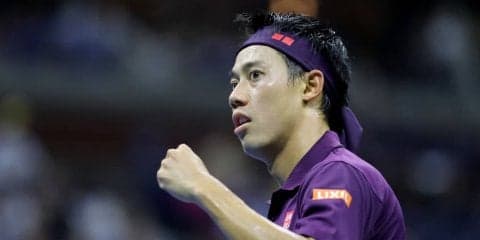 【速報】錦織がベスト8進出。前年優勝者との接戦を制す[ATP250 メス]