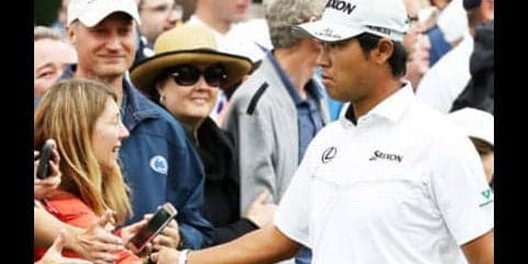 松山英樹が今年も世界トップ３の快挙。充電OKで最終戦へ期待が膨らむ