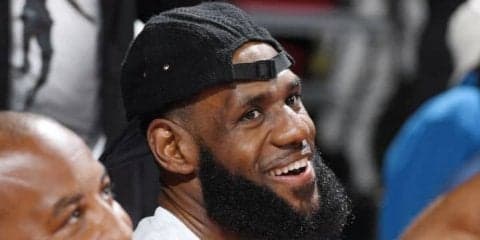 『スペース・ジャム』23年ぶりの続編がレブロン・ジェームズ主演で制作決定！