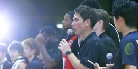 三遠を率いる藤田弘輝、成長を続ける3年目の公約は「チームバスケにプライドを」