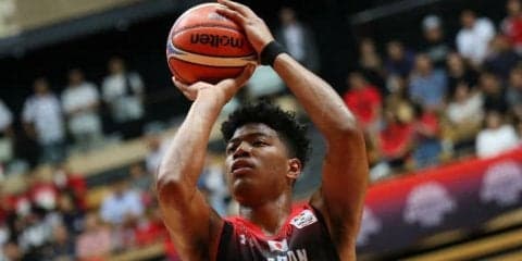 チームケミストリーが向上し強豪イランを撃破、八村塁「やっていてすごく楽しい」