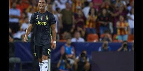 盤石の勝利。ロナウド退場後に今季のユベントスの強さが際立った