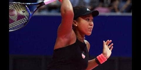 大坂なおみの凱旋試合は、日本テニス史上最高の「至福の時」