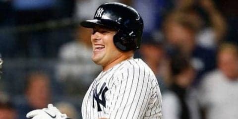 【MLB】1試合2発でRソックス粉砕したヤ軍野手の怪力ぶりが凄い　「彼はビーストだ」