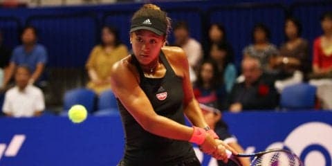 【9/21注目ドロー】大坂なおみが世界25位ストリコバとの準々決勝に臨む。ダブルスは加藤／二宮が第2シードペアとの準決勝[東レ パン・パシフィック・オープン]