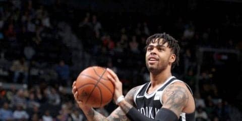 魅力も欠陥も数多く持つディアンジェロ・ラッセル、オールスターへの飛躍なるか