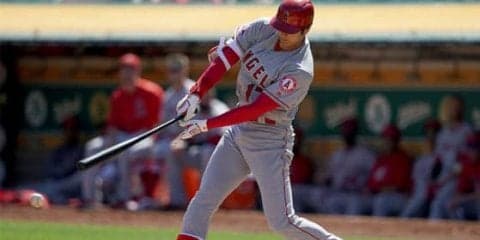 【MLB】大谷翔平、3試合ぶり無安打で打率.290　チーム球団史上ワーストタイ21失点で大敗