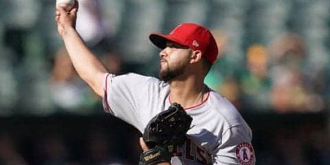 エ軍アルシア、捕手＆投手＆本塁打の史上初の珍記録　MLB公式伝える