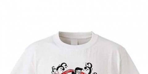 ロッテが21日から石川歩応援Tシャツを販売　石川五右衛門イメージのデザイン