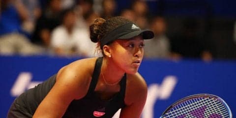 【速報】大坂なおみが6-3で第1セットを先取。世界25位との準々決勝[東レ パン・パシフィック・オープン]