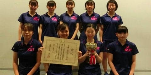 【特集】 毎年2000人の現役・OBが集う“卓球界の頭脳”「全国公」とは