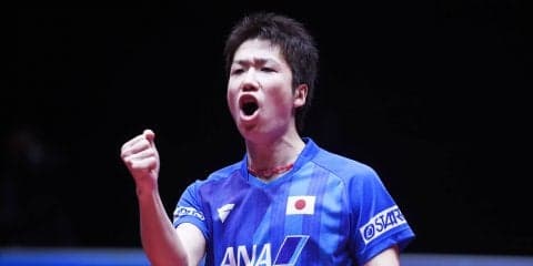 【卓球】水谷画伯Twitterで謎の絵を投稿。“神画力”炸裂でフォロワー困惑