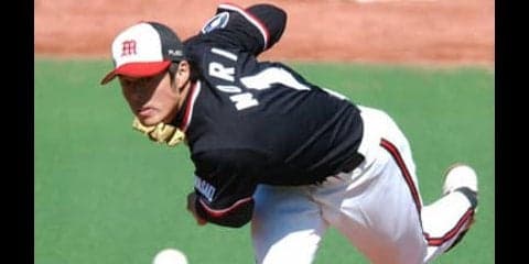 【イップスの深層】ドラフト解禁年に無双だった森大輔を襲った突然の悪夢