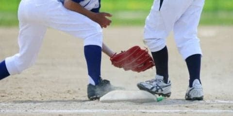 少年野球の監督が子供を殴る衝撃映像　「だから野球人口が減るんだよ」と危惧する声も