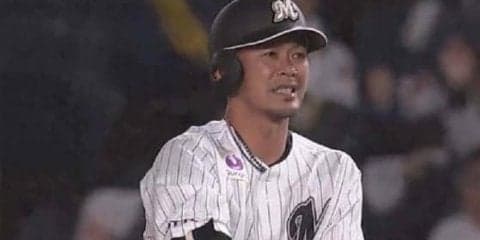 福浦が通算2000安打王手もロッテ泥沼7連敗　西武はエース菊池が力投で「M8」