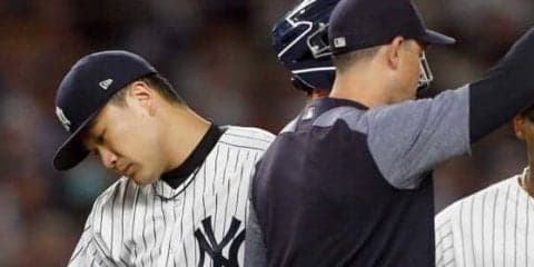 【MLB】田中将大は大舞台向き!?　ブーン監督信頼揺るがず「確実にWC候補の1人だ」