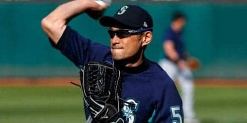 【MLB】マ軍公式ツイッターがオリ時代の強肩イチローを紹介　ファン「見覚えあるぞ！」