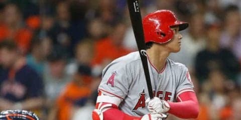 【MLB】大谷翔平、8月15日以来の2戦連続無安打　7打席連続快音なし　エ軍3戦連続大敗