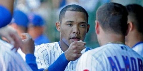 【MLB】カブス内野手ラッセルがDV疑惑のため登録外れる　元妻が心身両面の虐待訴える