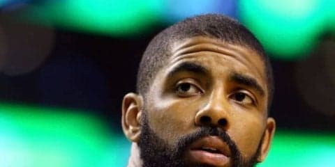 セルティックスでの2年目に挑むカイリー・アービング「ウォリアーズに勝てる」