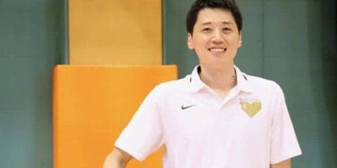 東京医療保健大と女子日本代表を支える恩塚亨（後編）「どんな人生を歩みたいか」