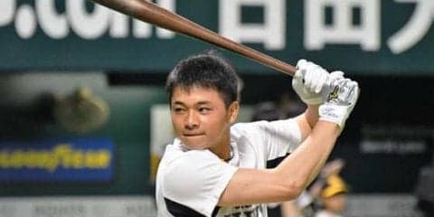 ソフトバンク3年目捕手の谷川原が1軍初昇格「たくさん勉強したいです」