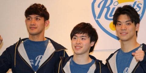 【卓球・Tリーグ】岡山リベッツのユニフォームスポンサー6社が決定　地元の声援を力に