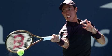 【速報予定】錦織が世界166位バッキンガーとの準決勝に臨む。日本時間22日22時ごろ開始予定[ATP250 メス]
