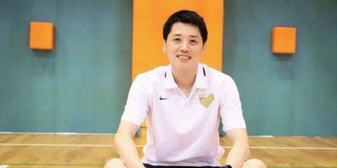 東京医療保健大と女子日本代表を支える恩塚亨（前編）「自分の人生は自分で作る」