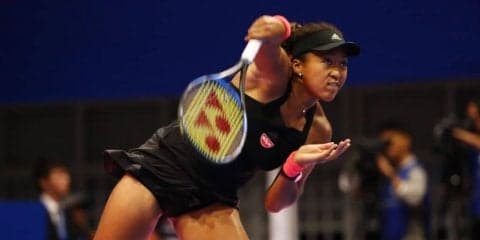 【速報予定】大坂、悲願の東レ初優勝なるか。過去1勝1敗の相手、世界8位プリスコバとの決勝[東レ パン・パシフィック・オープン]