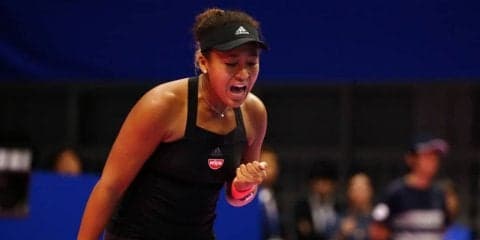 【9/22試合結果】大坂なおみ2年ぶり決勝進出。ダブルスは加藤／二宮が日本人ペアとして史上初の同大会優勝[東レ パン・パシフィック・オープン]