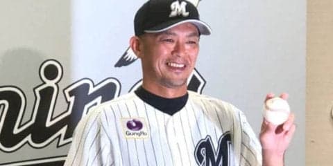 ロッテ福浦、来季も現役続行宣言！　2000本安打達成でも「来年もやるつもり」