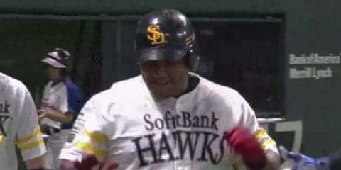 ホークス4連勝で5年連続CS進出決定　オリ山岡、リーグワースト12敗目