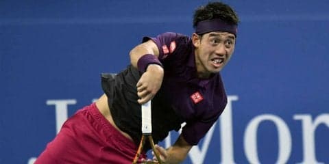 【速報】錦織が第1セットを優位に進め6-2で先取。世界166位との準決勝[ATP250 メス]
