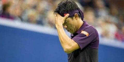 【速報】錦織 準決勝敗退。粘りのバッキンガーに逆転で屈す[ATP250 メス]