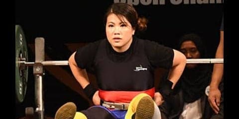 伸びしろだらけ！「 パラ・パワーリフティング」女子選手たちの挑戦