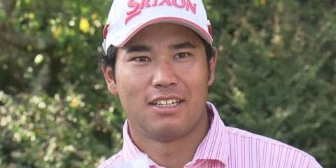 松山英樹「来年のシーズンに向けて良いきっかけを見つけられれば」3日目終了後インタビュー