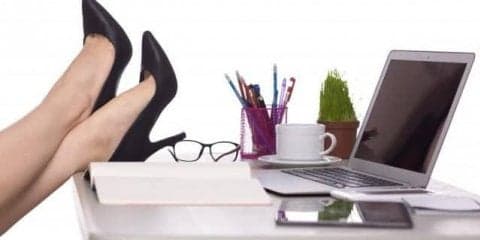 ふくらはぎのむくみを解消して、痩せ体質に！