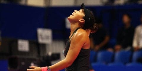 【速報】大坂なおみ 凱旋優勝ならず。プリスコバ相手にチャンスを作ることができず[東レ パン・パシフィック・オープン]