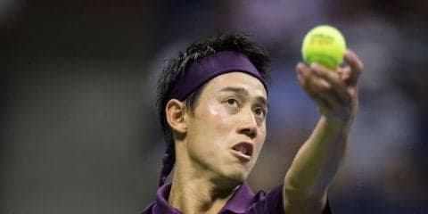 錦織「今は少し休息をとるつもりです」。次は10月1日からの楽天ジャパンオープン[ATP250 メス]