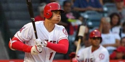 二刀流でMLB変える大谷翔平　米メディア絶賛、手術なら「2020年から最盛期」