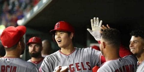 大谷翔平、米メディアが選ぶMLBの話題トップ10選出　「衝撃的で信じられない」