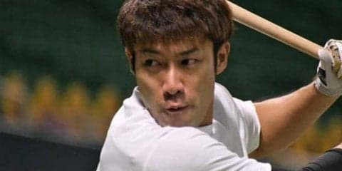 鷹・柳田、1週間ぶり復帰で即2安打　「ぐっすり眠れる」「試合は疲れます」