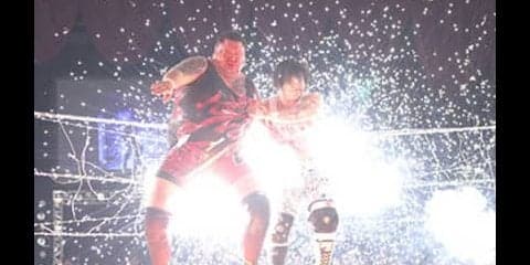 過激デスマッチで限界→引退も・・・すぐに復帰で大仁田厚に吹いた逆風