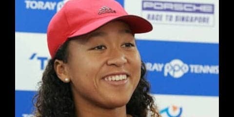 大坂なおみが決勝進出。東京で見せた成長の証と周囲を和ますユーモア